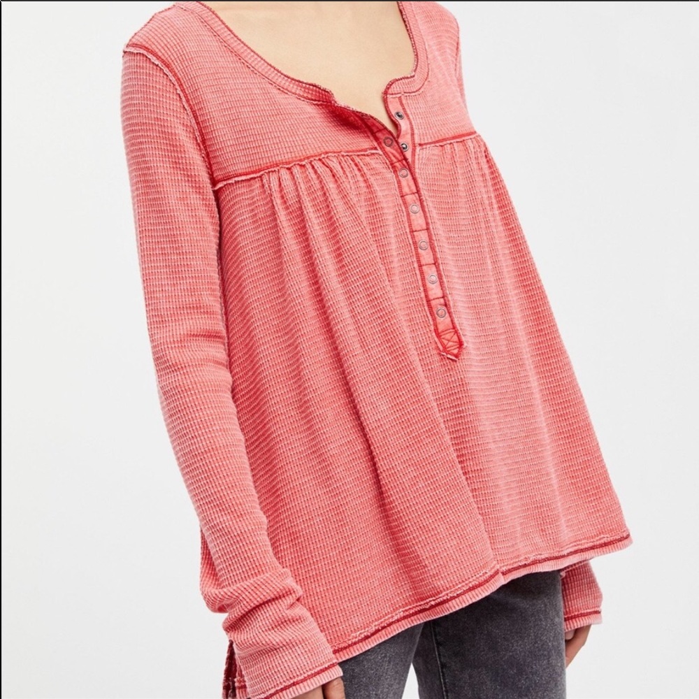 Free People Henley